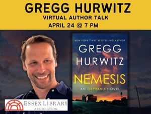 Virtual Author Talk: